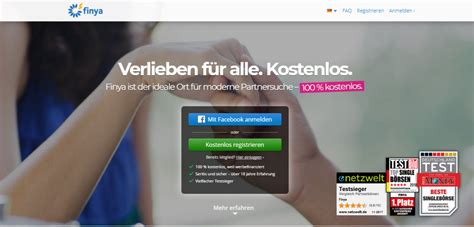 dating website in germany